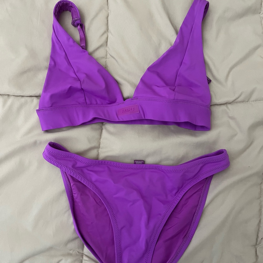 NWOT Skims Purple Bathing Suit